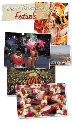 Carnaval In Rio 7 Dagen